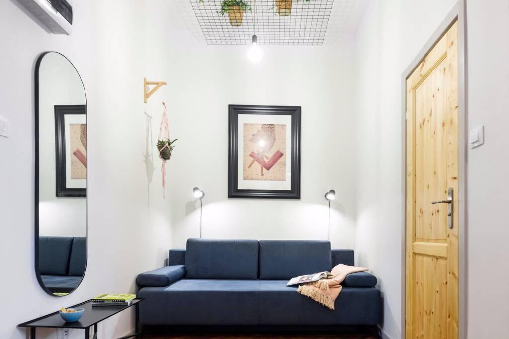 Small Folksy Studio Kochanowskiego St Krakau Buitenkant foto